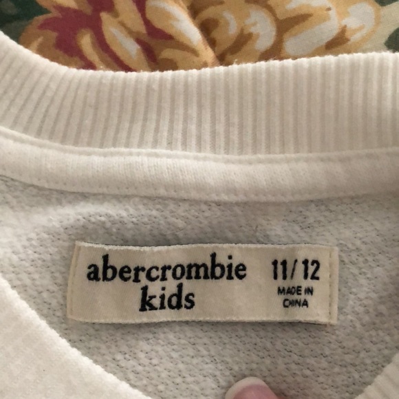 Abercrombie Kids size 11/12 PET LOVERS - Picture 7 of 7